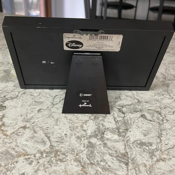 Disney Mickey Mouse and Friends Life's Journey Matted Framed Print hallmark - Picture 3 of 4